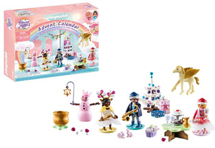 Playmobil Χριστουγεννιάτικο Ημερολόγιο - Πριγκιπική Γιορτή - 71348