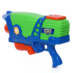 Fast Shots Νεροπίστολο Aqua Extinguisher 10M Με Δοχείο Νερού 3200ML - 580024