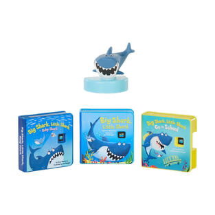 Little Tikes Συλλογή Ιστορίες Story Dream Machine Συλλογή Καρχαρίες - 174698G