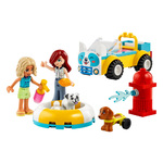 LEGO Friends Dog-Grooming Car - 42635