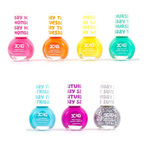 Make It Real Rainbow Days Of The Week Nail Polish - FK10007