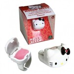 Hello Kitty Δαχτυλίδι Mε Lip Balm Σε Kουτάκι Έκπληξη 1τεμ. Διάφορα Σχέδια - HKTE6000