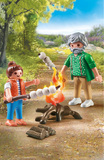 Playmobil My Life Μπάρμπεκιου με Ζαχαρωτά - 71513