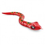 Robo Alive Slithering Snake 40cm Light Up - Κόκκινο - 11807150
