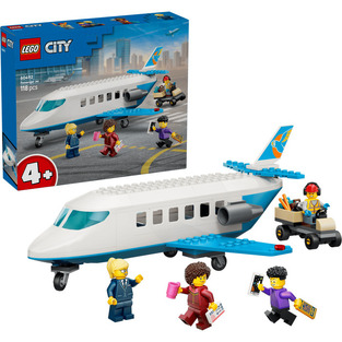 LEGO City Passenger Jet - 60492