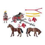 Playmobil Ρωμαϊκό Άρμα - 5391