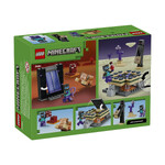 LEGO Minecraft Nether & End Portal Journey - 21584