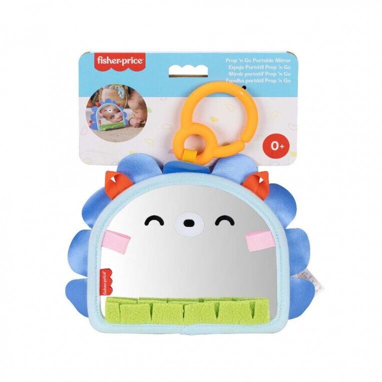 Fisher-Price Καθρεφτάκι Σκαντζοχοιράκι - JHB45