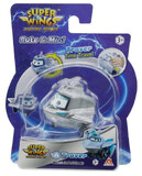 Super Wings Electric Heroes Stunt & Pull Traver - 780130-2