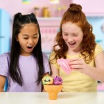 Cookeez Makery Yum Yumz Μαγικό Παγωτάκι Mε 2 Αρωματικά Λούτρινα Έκπληξη - CKE05000