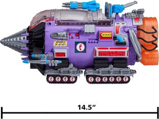 Teenage Mutant Ninja Turtles Vehicle Mutant Module 25 cm - BOTI40188