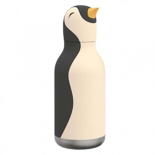 Asobu Μπουκάλι Θερμός Besties Πιγκουίνος - GRAF05608