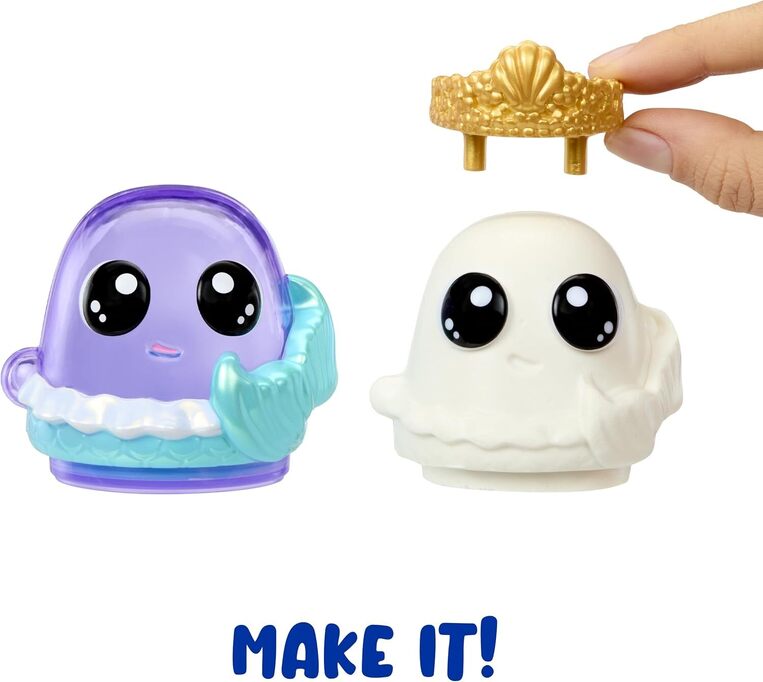 DohKins Fantasy Pack Characters Dough - 123033EUC