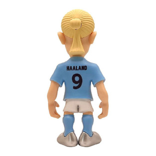 Minix Collectible Figurines: Football Stars - Man. City Haaland Figure 12 cm - MNX58000