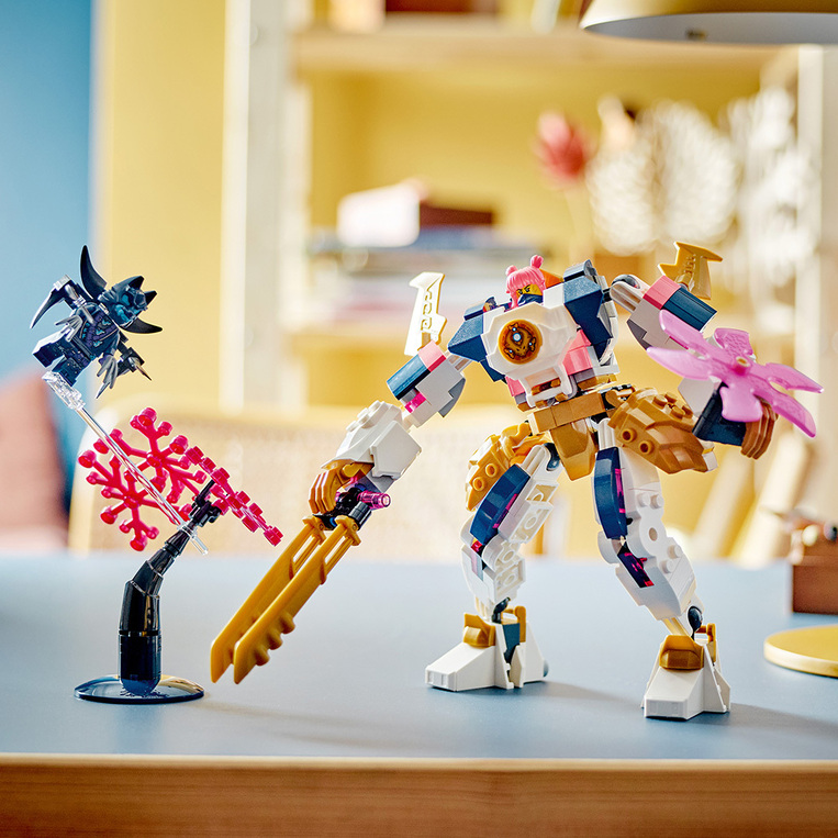 Lego Ninjago Sora's Element Tech Mech - 71807