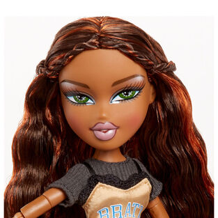 Bratz Stylin Sasha Doll + T-Shirt - 544890