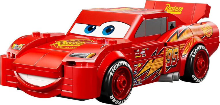 LEGO Speed Champions Disney Lightning Mcqueen - 77255