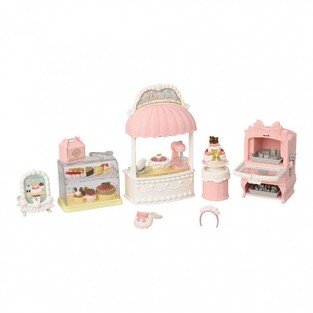 Sylvanian Families Village Cake Shop Starter Set - SF5807