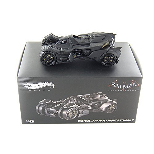 Hot Wheels Batman Arkham Knight Batmobile 1:43 - BLY30
