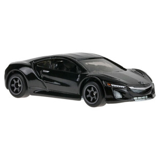Hot Wheels Silver Series Hybrid Speed '17 Acura NSX - JCB80