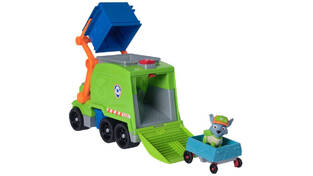 Paw Patrol: Recycle Vehicle Deluxe - 6071248