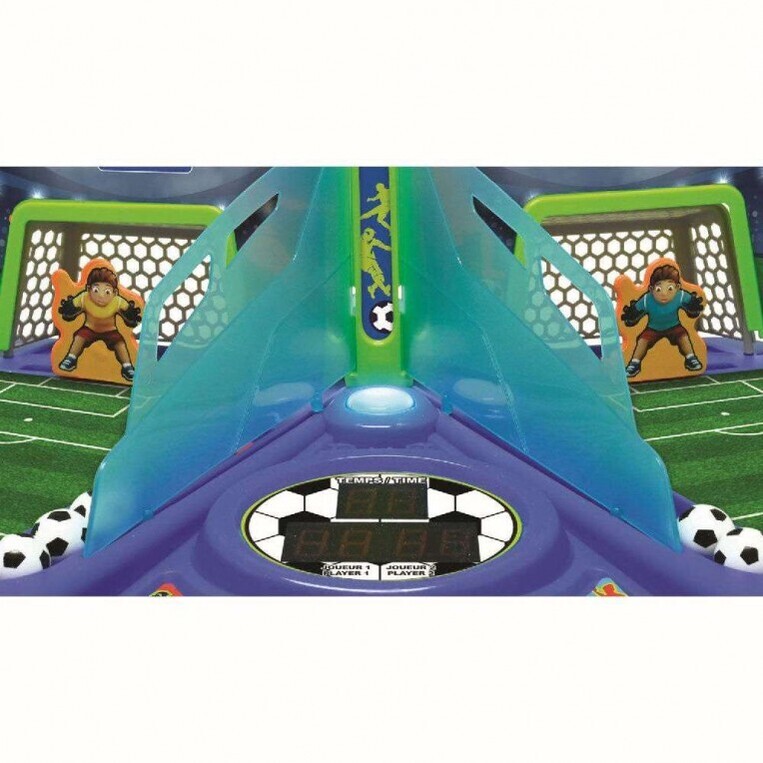 Lexibook Επιτραπέζιο Ηλεκτρονικό Ποδόσφαιρο Mε Φώτα Kαι Ήχους - JG945