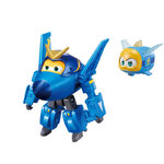 Super Wings Super Pet Transforming Jerome And Super Pet - 770400
