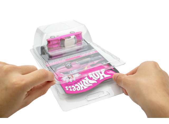 HW Protector Case compatible with Long Card models - FM73907