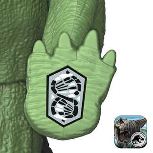 Jurassic World Survival - Gigantic Thrashers Stegosaurus - JKL85 
