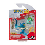 Pokemon - Honedge, Frogadier, Bulbasaur 3-Pack Battle Φιγούρες - PKW3599