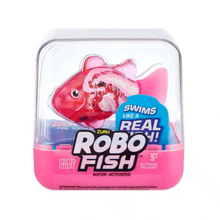 Zuru Robo Fish Ψαράκι Series 2 - 11807155