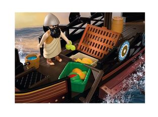 Playmobil History Το Καράβι Του Οδυσσέα Και Οι Σειρήνες - 72178