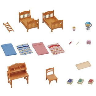Sylvanian Families Σετ Παιδικού Δωματίου - SF5338