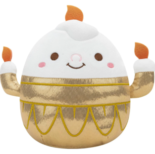 Squishmallows-Disney 20Cm Lumiere - SQDI00216