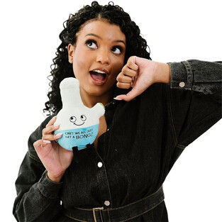 Punchkins Λούτρινο Μπόνγκ  "Can't We All Just Get A Bong?" - GC100240