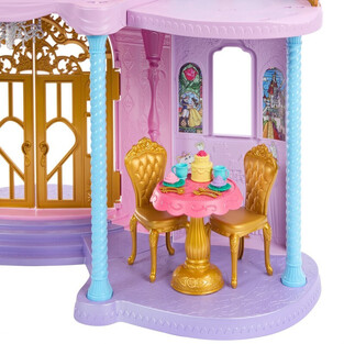 Disney Princess Magical Adventures Castle Playset - HLW29