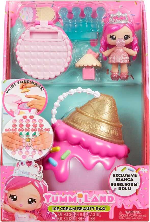 Yummiland Ice Cream Beauty Bag - 546740EUC