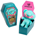Λούτρινo Deddybears 14 Εκ Zombear Φερετράκι - T-DED-DBD02