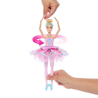 Barbie The Nutcracker Clara Ballerina Doll - JLW53