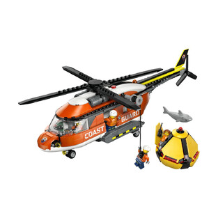 LEGO City Coast Guard Helicopter - 60503