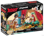 Playmobil Asterix: Καίσαρας Και Κλεοπάτρα - 71270