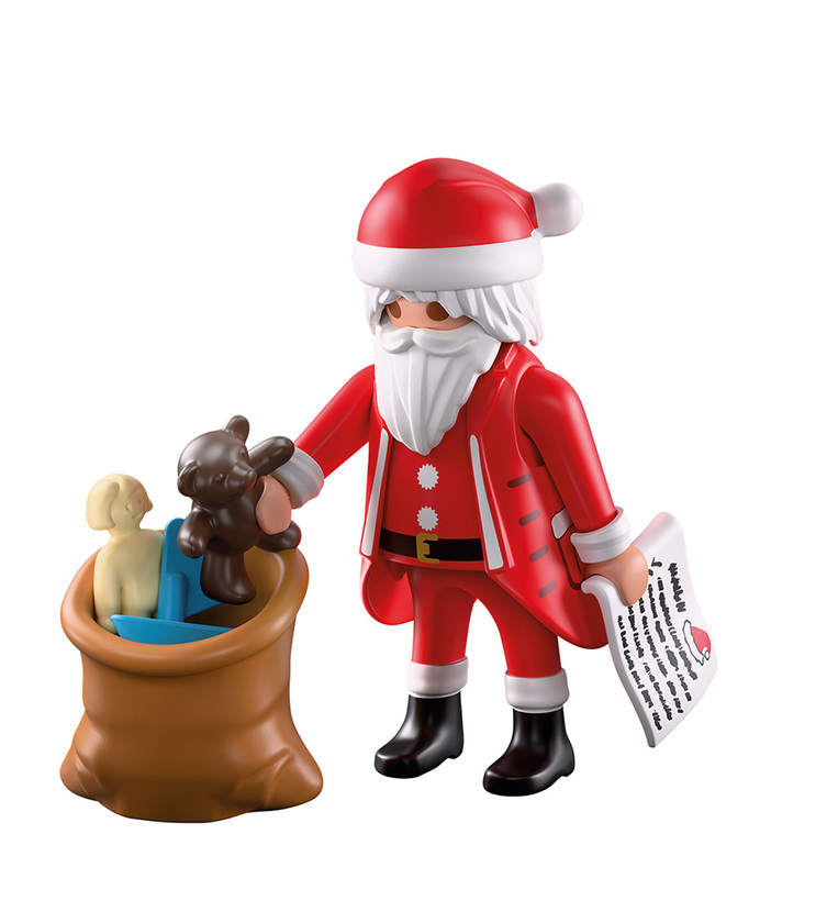 Playmobil Special Plus Άγιος Βασίλης - 71883