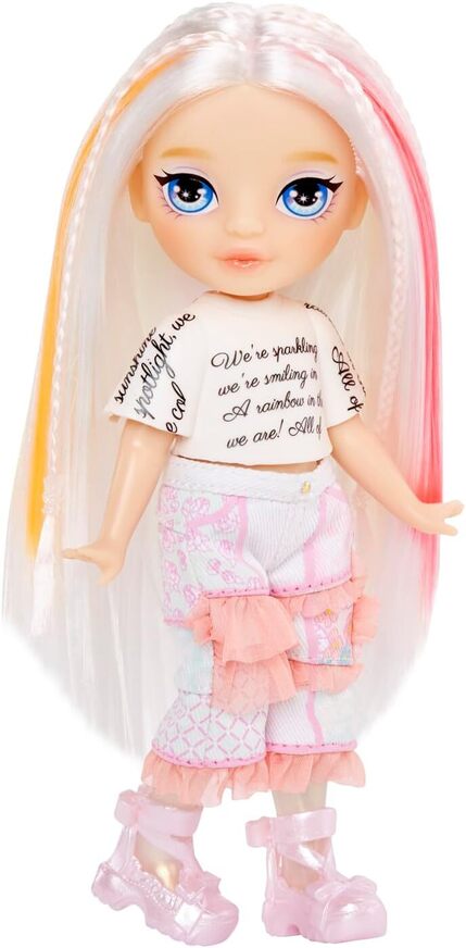 Rainbow High Littles Rainbow Fantasy Fairies - Opal Raine - 543442EUC