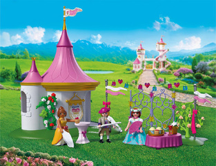 Playmobil Princess Χορός Μεταμφιεσμένων - 72052