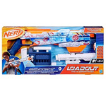 Nerf Loadout Blaster Arctic Zerostriker - G1763