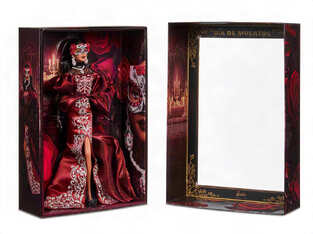 Barbie Signature Día De Muertos 2026 Barbie Doll - JJX96