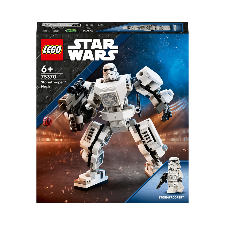 Lego Star Wars Εξωστολή Στρατιώτη Της Αυτοκρατορίας - 75370