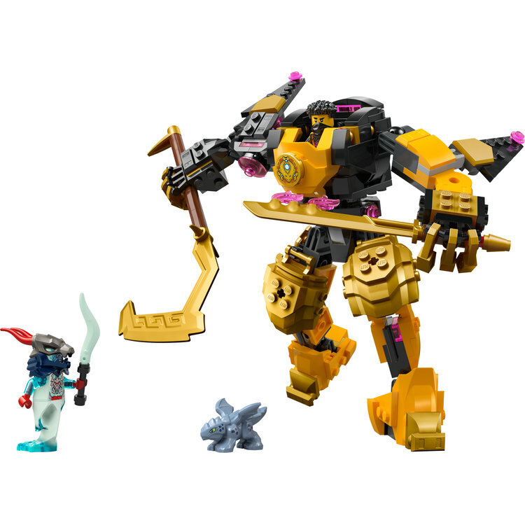 LEGO Ninjago Arin's Spinjitzu Battle Mech - 71839