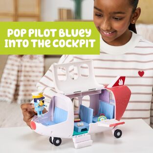 Bluey Bluey's Adventure Plane - BLY19334