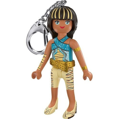 Playmobil Monster High Μπρελόκ Cleo De Nile - 72045